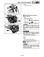 Preview for 376 page of Yamaha GRIZZLY 700 FI YFM7FGPW Service Manual