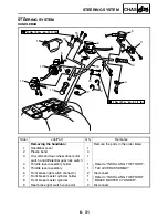 Preview for 378 page of Yamaha GRIZZLY 700 FI YFM7FGPW Service Manual