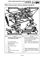 Preview for 394 page of Yamaha GRIZZLY 700 FI YFM7FGPW Service Manual