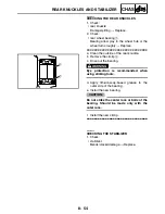 Preview for 401 page of Yamaha GRIZZLY 700 FI YFM7FGPW Service Manual