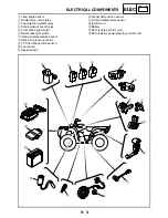 Preview for 408 page of Yamaha GRIZZLY 700 FI YFM7FGPW Service Manual