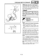 Preview for 409 page of Yamaha GRIZZLY 700 FI YFM7FGPW Service Manual