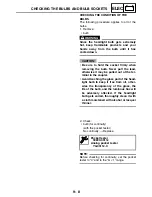 Preview for 413 page of Yamaha GRIZZLY 700 FI YFM7FGPW Service Manual