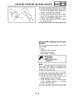 Preview for 414 page of Yamaha GRIZZLY 700 FI YFM7FGPW Service Manual