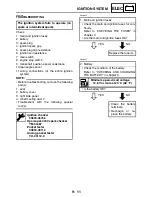 Preview for 416 page of Yamaha GRIZZLY 700 FI YFM7FGPW Service Manual