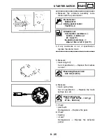 Preview for 430 page of Yamaha GRIZZLY 700 FI YFM7FGPW Service Manual