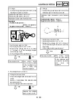 Preview for 438 page of Yamaha GRIZZLY 700 FI YFM7FGPW Service Manual