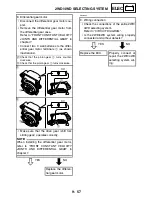 Preview for 462 page of Yamaha GRIZZLY 700 FI YFM7FGPW Service Manual