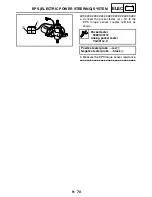 Preview for 475 page of Yamaha GRIZZLY 700 FI YFM7FGPW Service Manual