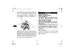 Preview for 92 page of Yamaha Grizzly 700 FI Owner'S Manual