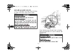 Предварительный просмотр 60 страницы Yamaha Grizzly 80 YFM80GW Owner'S Manual