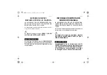 Preview for 11 page of Yamaha GRIZZLY Ultramatic YFM660FP Owner'S Manual