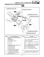 Предварительный просмотр 159 страницы Yamaha GRIZZLY Ultramatic YFM660FP Service Manual