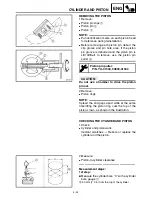 Предварительный просмотр 176 страницы Yamaha GRIZZLY Ultramatic YFM660FP Service Manual