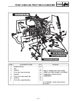 Предварительный просмотр 337 страницы Yamaha GRIZZLY Ultramatic YFM660FP Service Manual