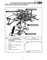 Предварительный просмотр 342 страницы Yamaha GRIZZLY Ultramatic YFM660FP Service Manual