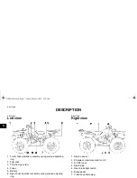 Preview for 18 page of Yamaha Grizzly YFM35FGIX Owner'S Manual