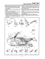 Предварительный просмотр 19 страницы Yamaha Grizzly YFM600FWAL Supplemental Service Manual