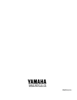 Предварительный просмотр 30 страницы Yamaha Grizzly YFM600FWAL Supplemental Service Manual