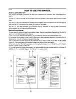 Предварительный просмотр 34 страницы Yamaha Grizzly YFM600FWAL Supplemental Service Manual