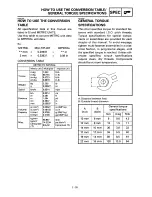 Предварительный просмотр 79 страницы Yamaha Grizzly YFM600FWAL Supplemental Service Manual