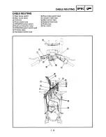 Предварительный просмотр 84 страницы Yamaha Grizzly YFM600FWAL Supplemental Service Manual