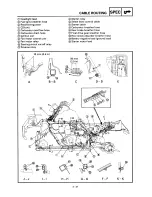 Предварительный просмотр 86 страницы Yamaha Grizzly YFM600FWAL Supplemental Service Manual