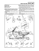 Предварительный просмотр 87 страницы Yamaha Grizzly YFM600FWAL Supplemental Service Manual