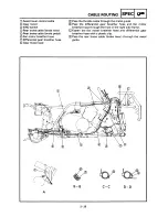 Предварительный просмотр 88 страницы Yamaha Grizzly YFM600FWAL Supplemental Service Manual