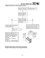 Предварительный просмотр 135 страницы Yamaha Grizzly YFM600FWAL Supplemental Service Manual