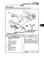 Предварительный просмотр 140 страницы Yamaha Grizzly YFM600FWAL Supplemental Service Manual