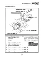 Предварительный просмотр 143 страницы Yamaha Grizzly YFM600FWAL Supplemental Service Manual