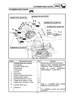 Предварительный просмотр 145 страницы Yamaha Grizzly YFM600FWAL Supplemental Service Manual