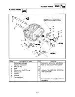 Предварительный просмотр 148 страницы Yamaha Grizzly YFM600FWAL Supplemental Service Manual