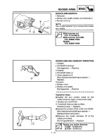 Предварительный просмотр 149 страницы Yamaha Grizzly YFM600FWAL Supplemental Service Manual