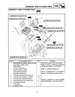 Предварительный просмотр 151 страницы Yamaha Grizzly YFM600FWAL Supplemental Service Manual