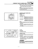 Предварительный просмотр 156 страницы Yamaha Grizzly YFM600FWAL Supplemental Service Manual