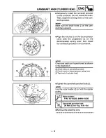 Предварительный просмотр 157 страницы Yamaha Grizzly YFM600FWAL Supplemental Service Manual