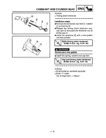 Предварительный просмотр 158 страницы Yamaha Grizzly YFM600FWAL Supplemental Service Manual