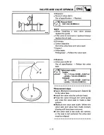 Предварительный просмотр 162 страницы Yamaha Grizzly YFM600FWAL Supplemental Service Manual