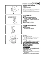 Предварительный просмотр 291 страницы Yamaha Grizzly YFM600FWAL Supplemental Service Manual