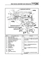 Предварительный просмотр 297 страницы Yamaha Grizzly YFM600FWAL Supplemental Service Manual