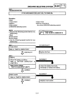 Preview for 340 page of Yamaha Grizzly YFM600FWAL Supplemental Service Manual