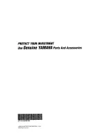 Preview for 348 page of Yamaha Grizzly YFM600FWAL Supplemental Service Manual