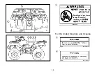 Предварительный просмотр 30 страницы Yamaha Grizzly YFM600FWAN Owner'S Manual