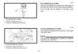 Предварительный просмотр 56 страницы Yamaha Grizzly YFM600FWAN Owner'S Manual