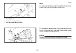 Предварительный просмотр 96 страницы Yamaha Grizzly YFM600FWAN Owner'S Manual