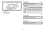 Предварительный просмотр 98 страницы Yamaha Grizzly YFM600FWAN Owner'S Manual