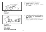 Предварительный просмотр 110 страницы Yamaha Grizzly YFM600FWAN Owner'S Manual