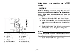 Предварительный просмотр 152 страницы Yamaha Grizzly YFM600FWAN Owner'S Manual